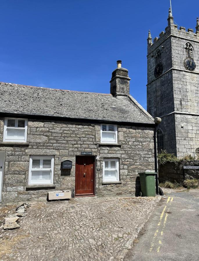 Cobble Cottage St Just Exterior foto